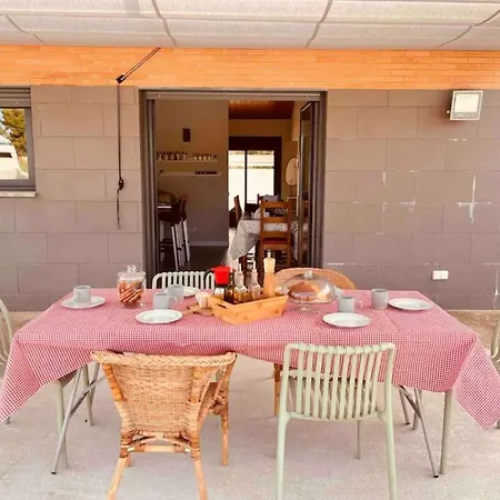 Holiday home Canada Abejas *