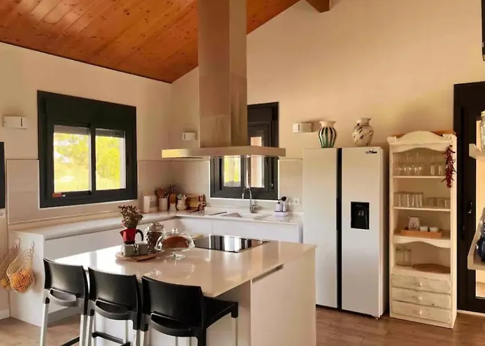 Holiday home Canada Abejas *