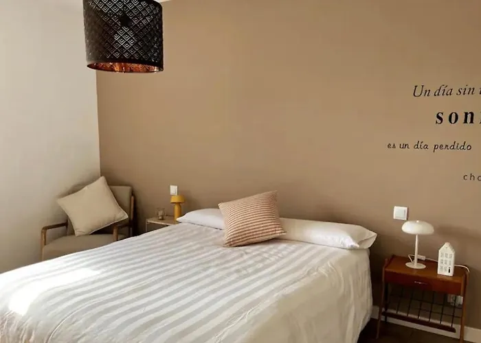 Holiday home Canada Abejas Oyon