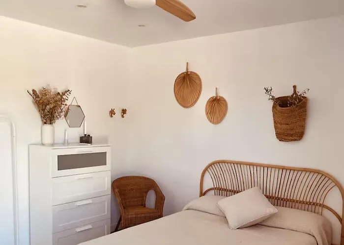 Holiday home Canada Abejas *