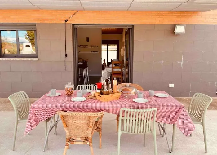 Holiday home Canada Abejas *